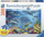 Puzzle Ravensburger Life Underwater, 300 copa, format i madh, shumëngjyrësh