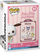 Figurë vinyl Funko POP Hello Kitty Pochacco, 4.1", koleksionuese, e bardhë
