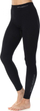 Pantallona termo për gra Brubeck Extreme Thermo, material dy-shtresor, thahen shpejt, të zeza