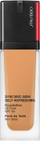 Fondacion vetëfreskues i lëkurës Shiseido Synchro Spf30 410 Sunstone, 30ml