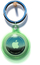 Etui mbrojtëse Hurtel për Apple AirTag, që s’e hyn uji, TPU, jeshile