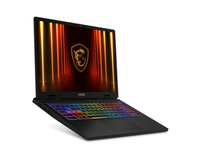 Laptop MSI Crosshair 16 HX AI D2XWFKG-063CZ 16", Core Ultra 9 275HX, RTX 5060 8 GB, 32 GB RAM, 1 TB SSD, i hirtë