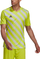 Maicë për meshkuj Adidas ENTRADA 22 GFX JSY HF0118, S, e verdhë