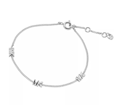 Byzylyk për femra Michael Kors Premium MKC1781040, i argjendtë