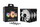 Ventilator kase Be Quiet Light Wings LX, 120mm PWM, ARGB, set prej 3 copësh