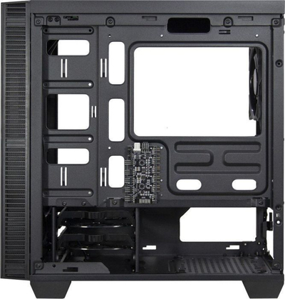 Kasë Inter-Tech X-608 Infinity, Midi Tower