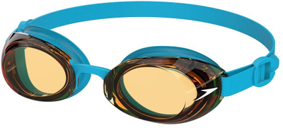 Syze noti për fëmijë Speedo Jet 2.0 Junior, blu dhe portokalli