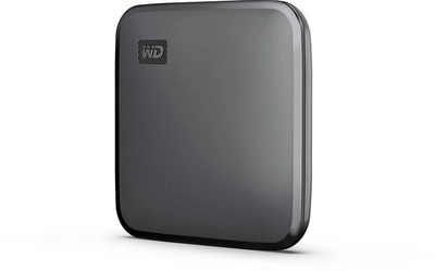 Disk i jashtëm WD Elements SE, 1TB, i zi