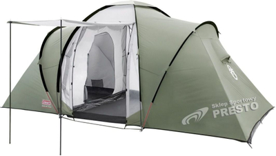 Tendë kampingu Coleman Ridgeline (053-L0000-205114-40), 4 persona