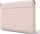 Hisë laptopi Guess GUCS14P4TP, 13/14", lëkurë ekologjike, rozë
