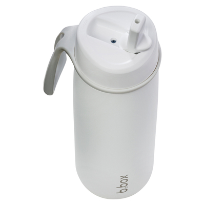 Shishe termo b.box Thermo Flip Top Spout, 690ml, çelik inox, ngjyrë lagoon