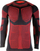 Bluza termoaktive Lahti Pro, S M, e zezë e kuqe