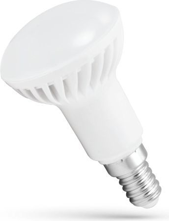 Llambë LED Spectrum R-50, 6 W, e bardhë
