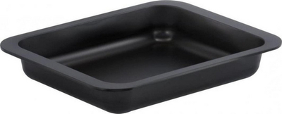 Tepsi Dr. Oetker Tradition, 36x27x6cm, e zezë