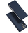 Mbulesë telefoni Dux Ducis Skin Pro për iPhone 15 Plus, flip me portofol, blu