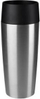 Gotë termike Tefal Travel Mug, 0.36L, çelik inox, argjendtë