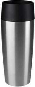 Gotë termike Tefal Travel Mug, 0.36L, çelik inox, argjendtë
