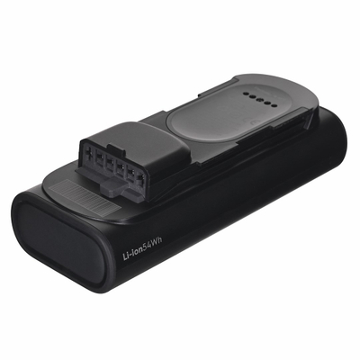 Fshesë me bateri AEG 6000 Clean AP61CB21DG, 21.6V, 50 min runtime, gri