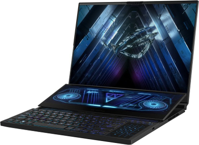 Laptop ASUS ROG Zephyrus DUO 16 GX650PZ-NM015W, 16", Ryzen 9-7945HX, 32GB RAM, 2TB SSD, Nvidia RTX4080