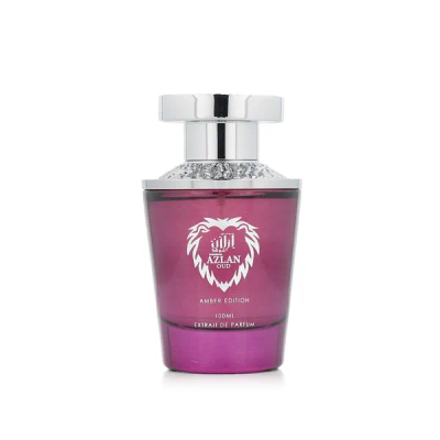 Eau de Parfum Al Haramain Azlan Oud Amber Edition, 100 ml
