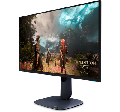 Monitor Alienware AW2725Q, 27", 4K QD OLED, i zi