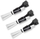Set kabllosh zgjatuese Noctua NA SEC1, 0.3m, 4 pin, e bardhë