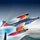 Set model avionësh Revell US Air Force 75 vjetori, koleksion për montim, shumëngjyrësh