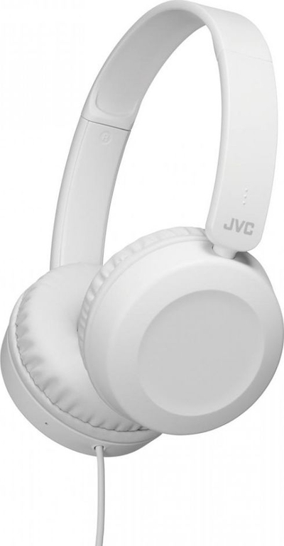 Kufje JVC HA-S31M (HA-S31M-WE), mini jack 3.5mm, të bardha