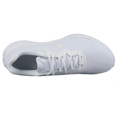 Atlete Nike Revolution 6 NN M DC3728-102, për burra, të bardha
