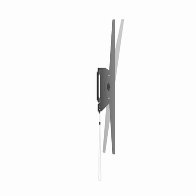 Mbajtës muri për TV GEMBIRD WM-100T-01, 43"-100", 75 kg, i zi