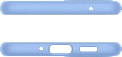 Këllëf telefoni Spigen Liquid Air për Samsung Galaxy A33 5G, TPU, antifëshirje, blu krem
