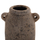 Vazo dekorative 3-copë (HM7710.11), gri