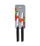 Thika kuzhine Victorinox Swiss Modern, 11cm, set 2 pjesë, të valëzuara, të zeza