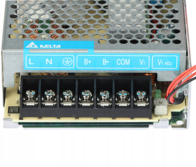 Furnizues energjie Delta Electronics PMU-13V155WCCA, 12V, 150W, ngjyrë argjendi