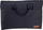 Çantë laptopi Rovicky, 15.6", material tekstili, e zezë