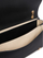 Çantë dore Love Moschino JC4192PP0NKD, material sintetik, rrip zinxhir ari, e zezë