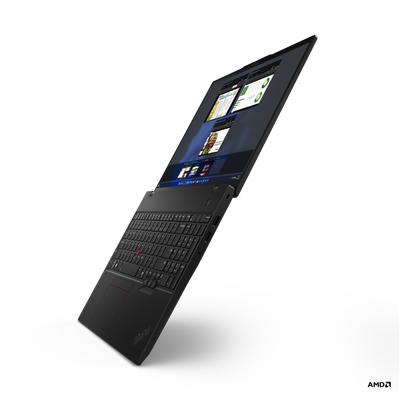 Laptop Lenovo ThinkPad L16 Gen 1, 16" WUXGA, Ryzen 7 Pro, 16GB 1TB SSD, i zi