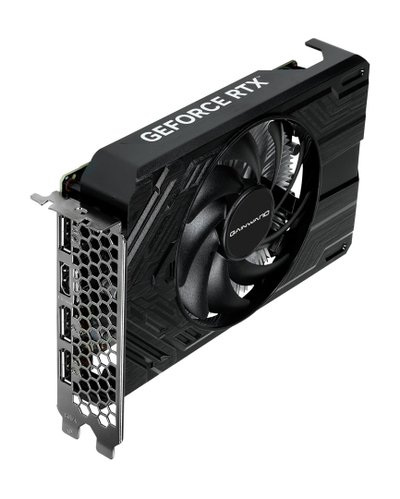 Kartelë grafike Gainward GeForce RTX 4060 Pegasus, 8GB GDDR6, PCIe 4.0, e zezë