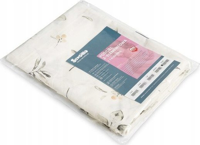 Set shtrati Sensillo Olive, 2 pjesë, 100x135 cm, jeshile ulliri