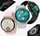 Smartwatch Rubicon RNCF10, ekran AMOLED 1.43", rozë