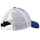 Kapele 47 Brand MLB LA Dodgers B BRANS12CTP RYA, për meshkuj, blu e bardhë