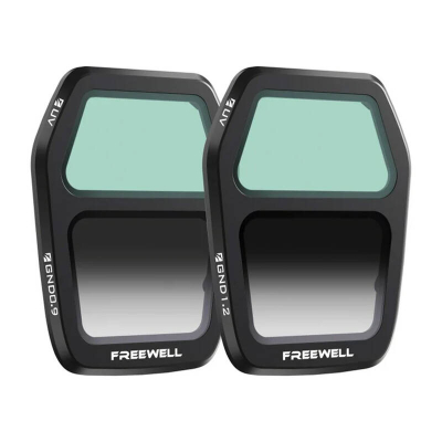Set filtra Freewell Air 3, GND 0.9 GND 1.2, Soft Edge Gradient, 2 copë