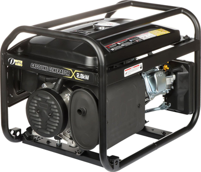 Gjenerator rryme Dynamo DY-3020 PRO, 2800 W, benzinë, i kuq