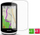 Mbulesë silikoni për Garmin Edge 1040, me xham mbrojtës 9H, blu