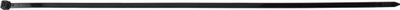 Lidhëse kabllosh Neo EXTREME, 9.0 × 650 mm, 50 copë, të zeza