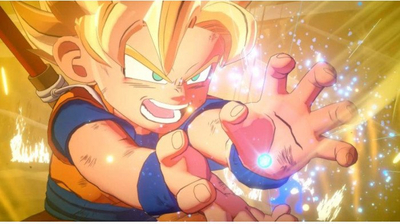 Loja Nintendo Switch Bandai Namco Dragon Ball Z Kakarot Daima Edition, Code in a Box