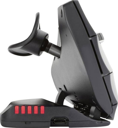 Maus ergonomik Contour Unimouse, wireless 2.4 GHz, i zi