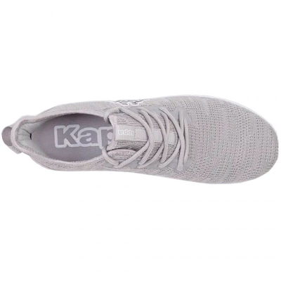 Atlete Kappa Sporty Sneaker 95128481, të lehta, gri