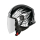 Helmete Motorri Milano M