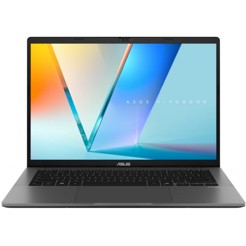 Laptop ASUS Vivobook S14, Intel Core i5 13420H, 14" WUXGA, 16GB RAM, SSD 1TB, gri